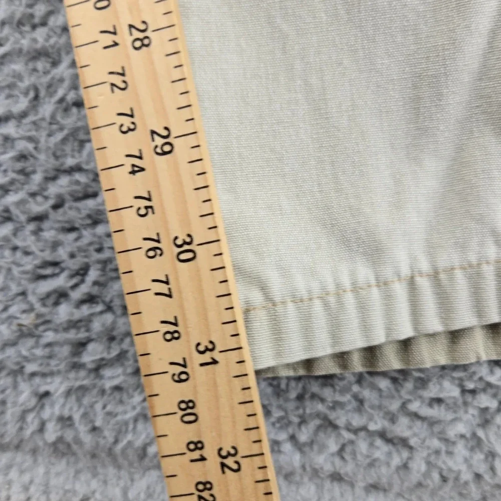 The‎ North Face Chino Pants Mens 34 Khaki Cotton Straight Leg Outdoor Hiking